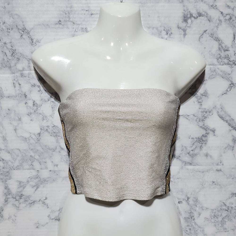 Victorias secret pink top